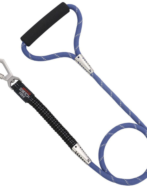 Load image into Gallery viewer, Pet Life ® 'Flexo-Tour' Shock Aborbing and 3M Reflective Dog Leash

