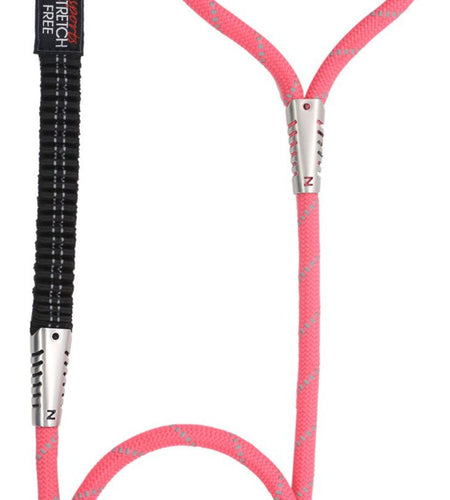 Pet Life ® 'Flexo-Tour' Shock Aborbing and 3M Reflective Dog Leash