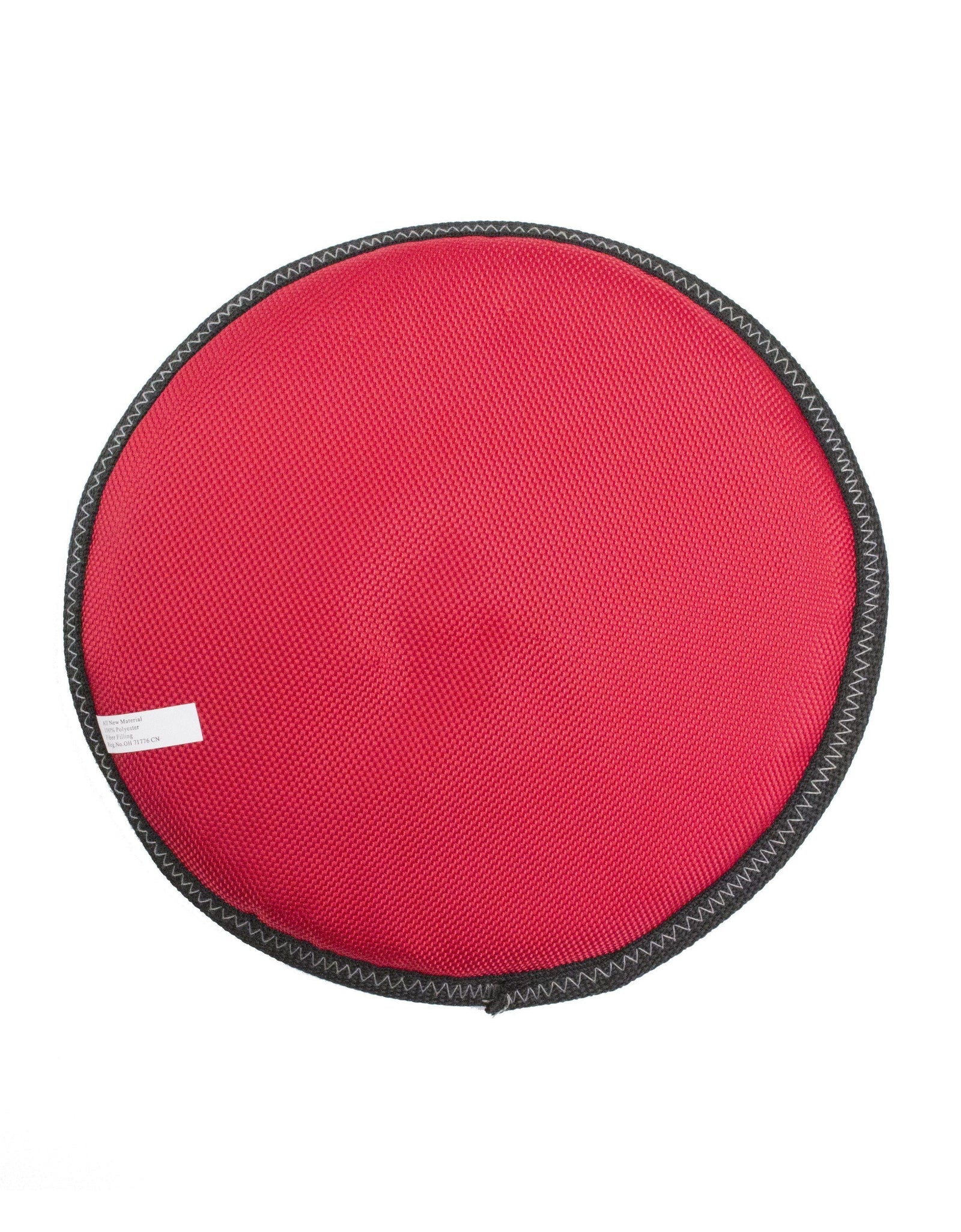 Pet Life ® 'Fribee Toss' Extreme Neoprene Waterproof Fetch Frisbee Floating Dog Toy