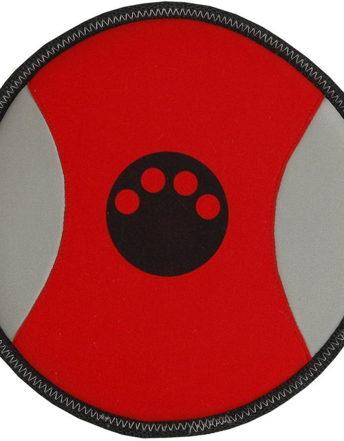 Load image into Gallery viewer, Pet Life ® 'Fribee Toss' Extreme Neoprene Waterproof Fetch Frisbee Floating Dog Toy
