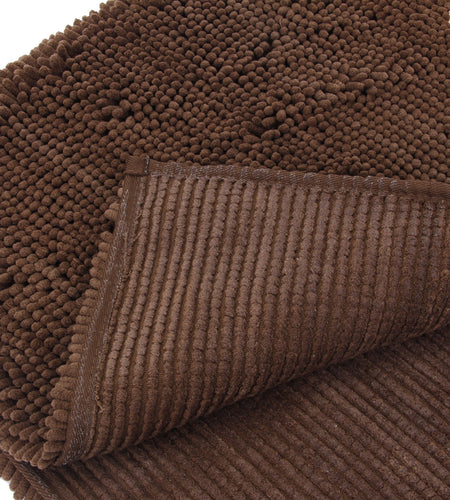 Pet Life ® 'Fuzzy' Quick-Drying Anti-Skid and Machine Washable Dog Mat