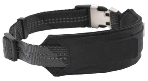 Load image into Gallery viewer, Pet Life ® 'Geo-prene' 2-in-1 Shock Absorbing Neoprene Padded Reflective Dog Leash and Collar
