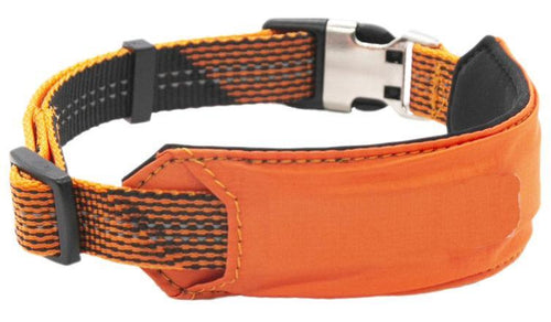 Load image into Gallery viewer, Pet Life ® 'Geo-prene' 2-in-1 Shock Absorbing Neoprene Padded Reflective Dog Leash and Collar

