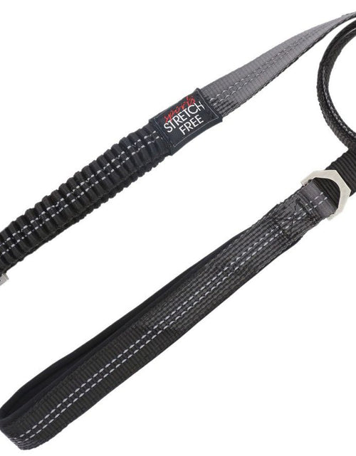 Load image into Gallery viewer, Pet Life ® 'Geo-prene' 2-in-1 Shock Absorbing Neoprene Padded Reflective Dog Leash and Collar
