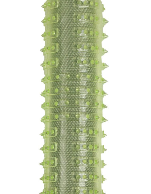 Load image into Gallery viewer, Pet Life ® 'Hoist-a-Fetch' Durable Nylon and Rubber Floating Dental Fetch Dog Toy
