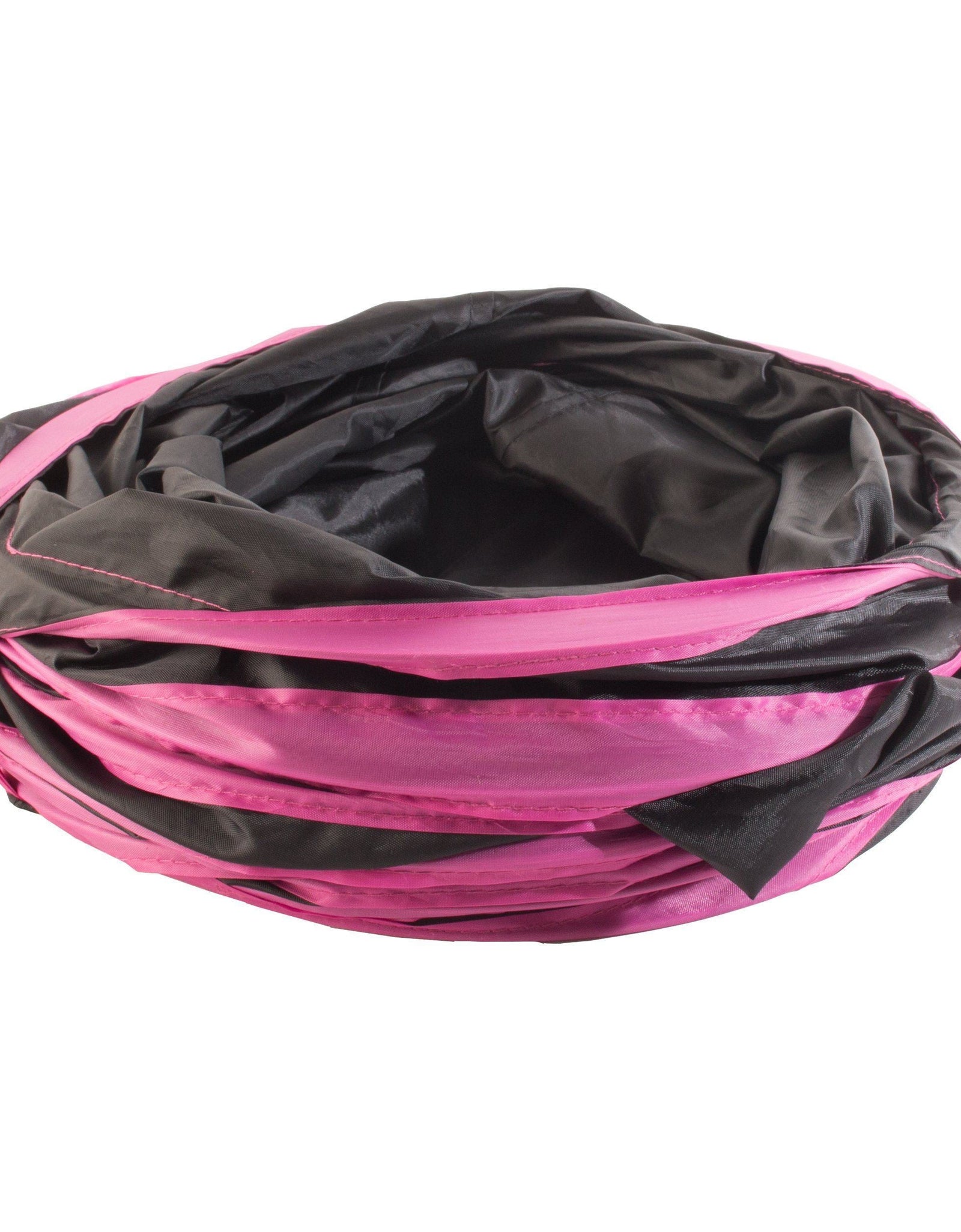 Pet Life ® 'Kitting-Go-Seek' Collapsible Folding Travel 3-way Kitty Cat Tunnel