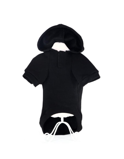 Load image into Gallery viewer, Pet Life ® LED Lighting 'Magical Hat' Hooded Dog Costume Sweater w/ Included Batteries
