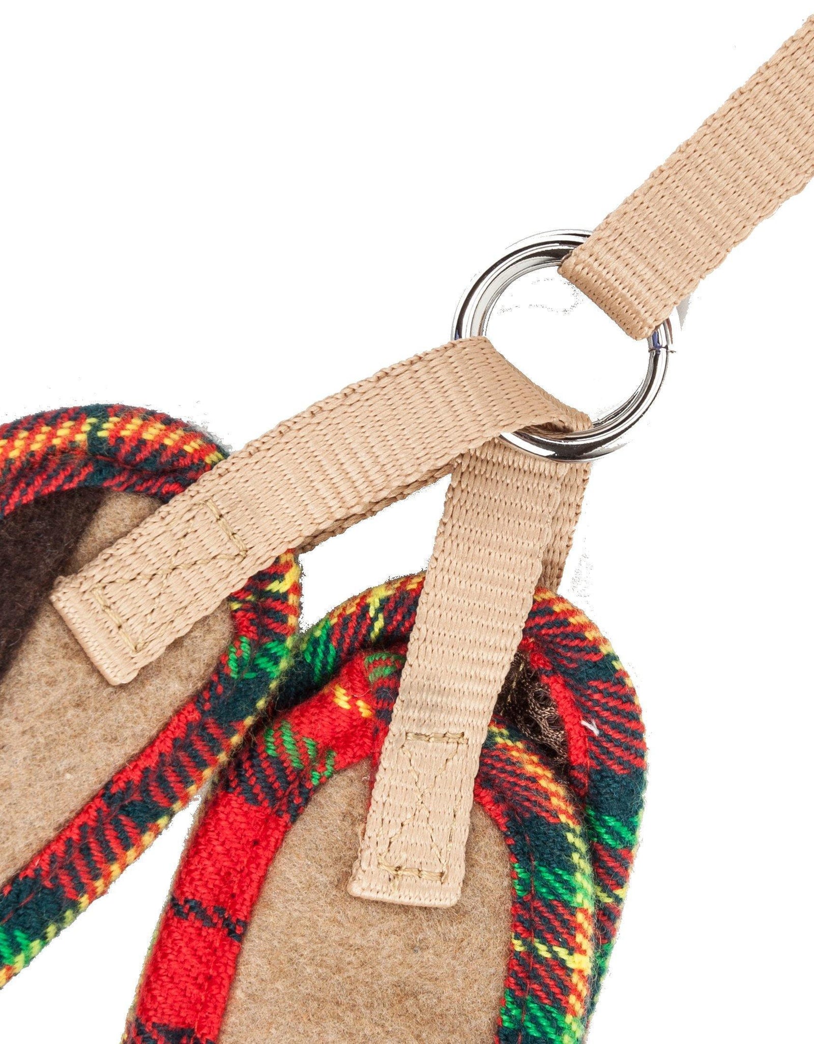 Pet Life ® Luxe 'Dapperbone' 2-In-1 Adjustable Fashion Dog Harness and Leash