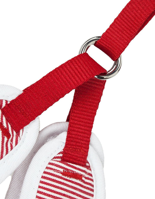 Load image into Gallery viewer, Pet Life ® Luxe 'Spawling' 2-In-1 Adjustable Fashion Dog Harness and Leash
