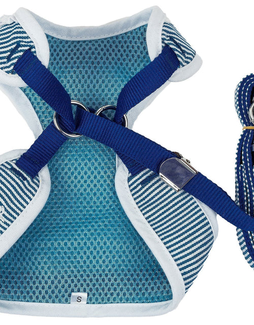 Load image into Gallery viewer, Pet Life ® Luxe 'Spawling' 2-In-1 Adjustable Fashion Dog Harness and Leash
