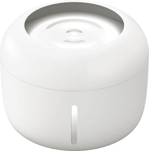 Load image into Gallery viewer, Pet Life ® 'Moda-Pure' Ultra-Quite Filtered Dog and Cat Fountain Waterer
