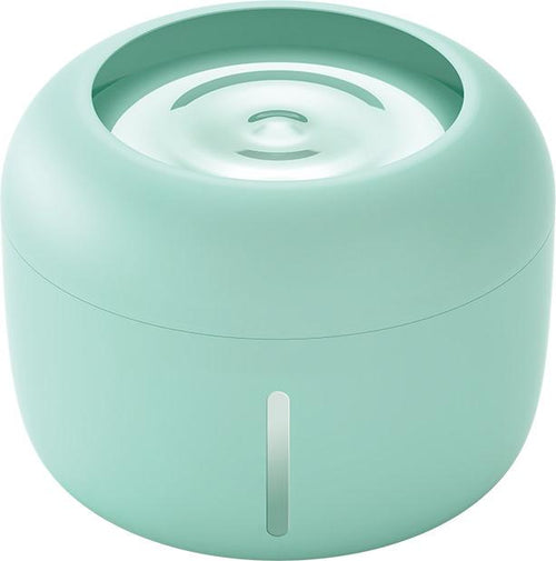 Load image into Gallery viewer, Pet Life ® 'Moda-Pure' Ultra-Quite Filtered Dog and Cat Fountain Waterer
