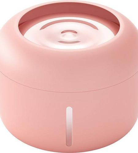 Pet Life ® 'Moda-Pure' Ultra-Quite Filtered Dog and Cat Fountain Waterer