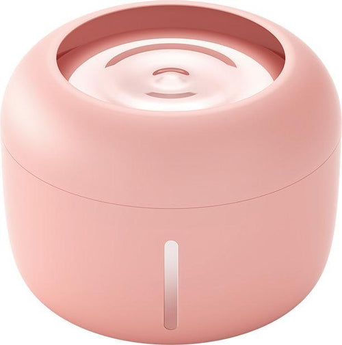 Load image into Gallery viewer, Pet Life ® 'Moda-Pure' Ultra-Quite Filtered Dog and Cat Fountain Waterer
