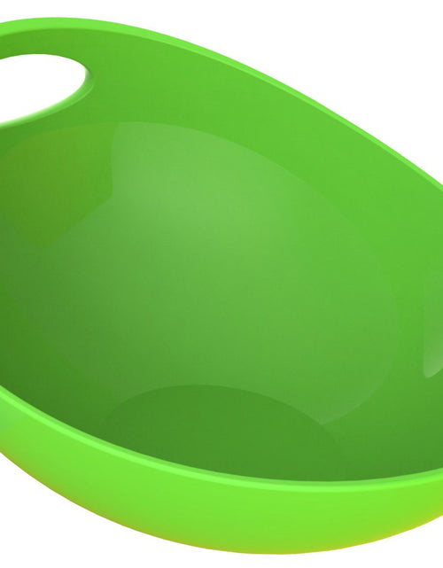 Load image into Gallery viewer, Pet Life ® 'Modero' Dishwasher Safe Modern Tilted Dog Bowl
