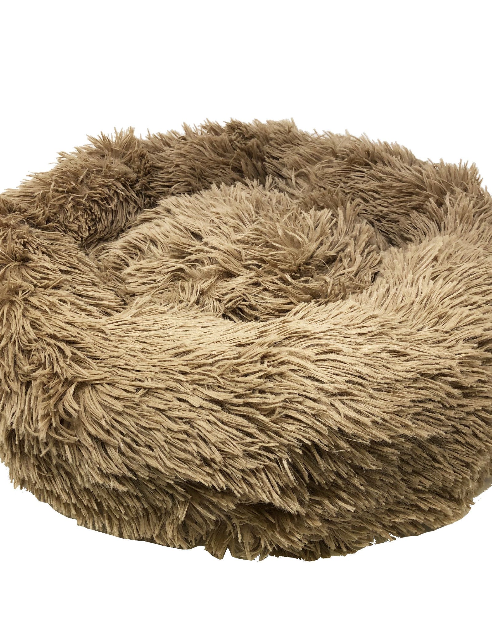 Pet Life ® 'Nestler' High-Grade Plush and Soft Rounded Pet Bed