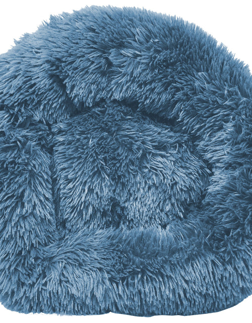 Load image into Gallery viewer, Pet Life ® 'Nestler' High-Grade Plush and Soft Rounded Pet Bed
