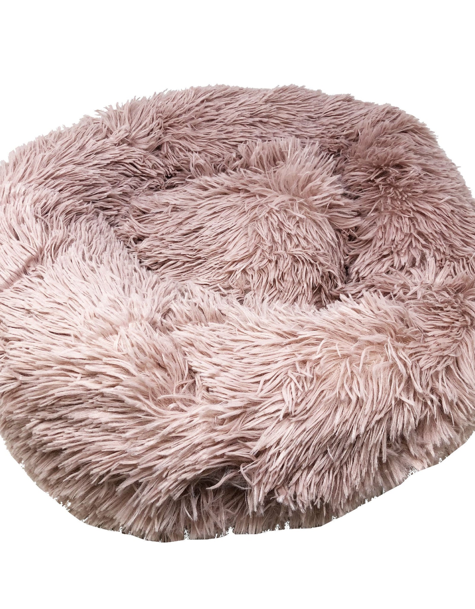 Pet Life ® 'Nestler' High-Grade Plush and Soft Rounded Pet Bed
