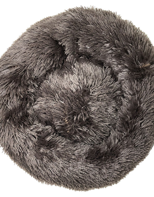 Load image into Gallery viewer, Pet Life ® 'Nestler' High-Grade Plush and Soft Rounded Pet Bed
