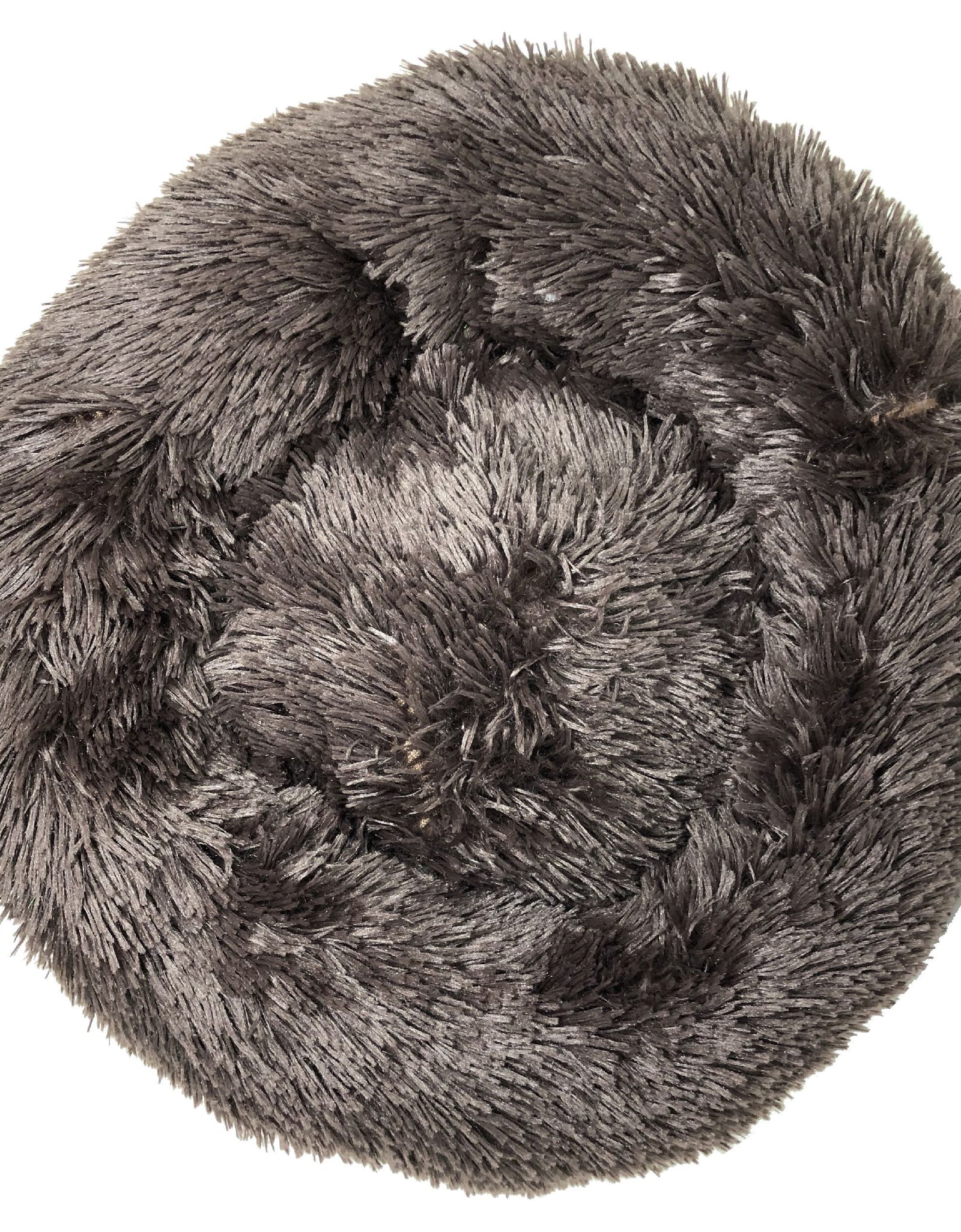 Pet Life ® 'Nestler' High-Grade Plush and Soft Rounded Pet Bed