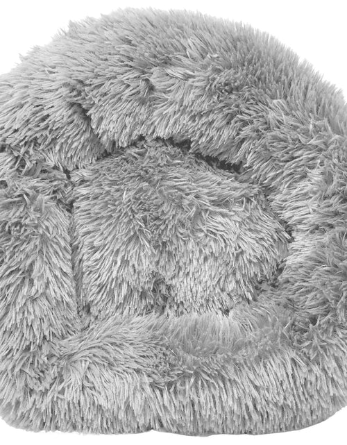 Load image into Gallery viewer, Pet Life ® 'Nestler' High-Grade Plush and Soft Rounded Pet Bed
