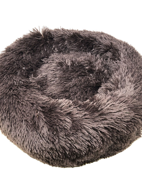 Load image into Gallery viewer, Pet Life ® 'Nestler' High-Grade Plush and Soft Rounded Pet Bed
