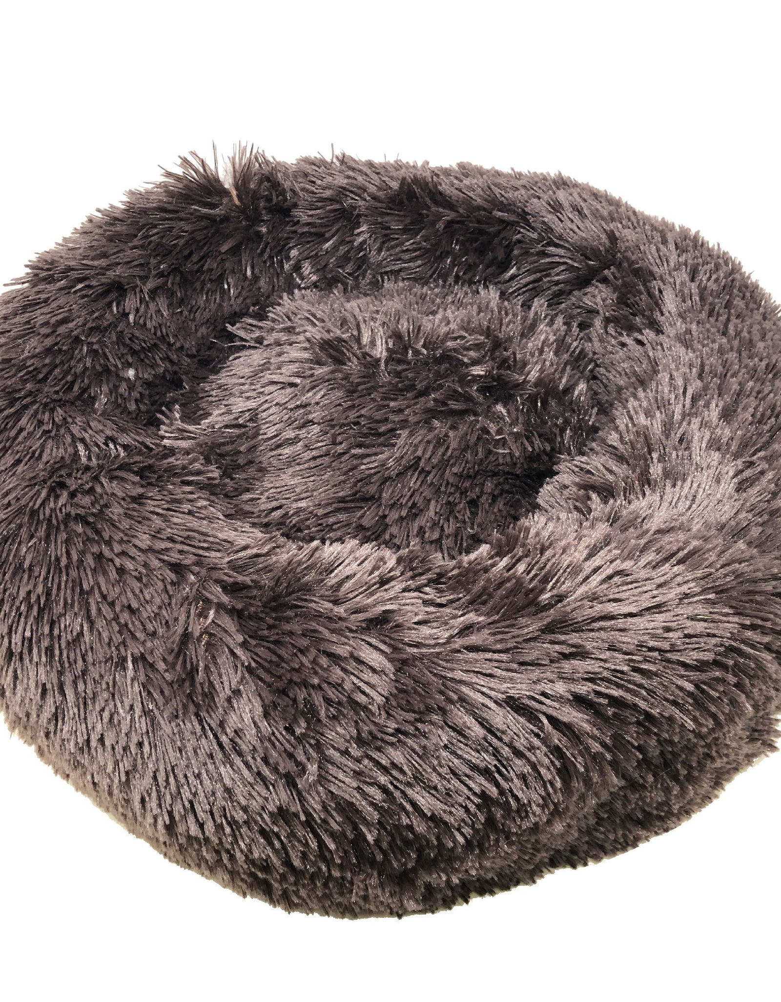 Pet Life ® 'Nestler' High-Grade Plush and Soft Rounded Pet Bed