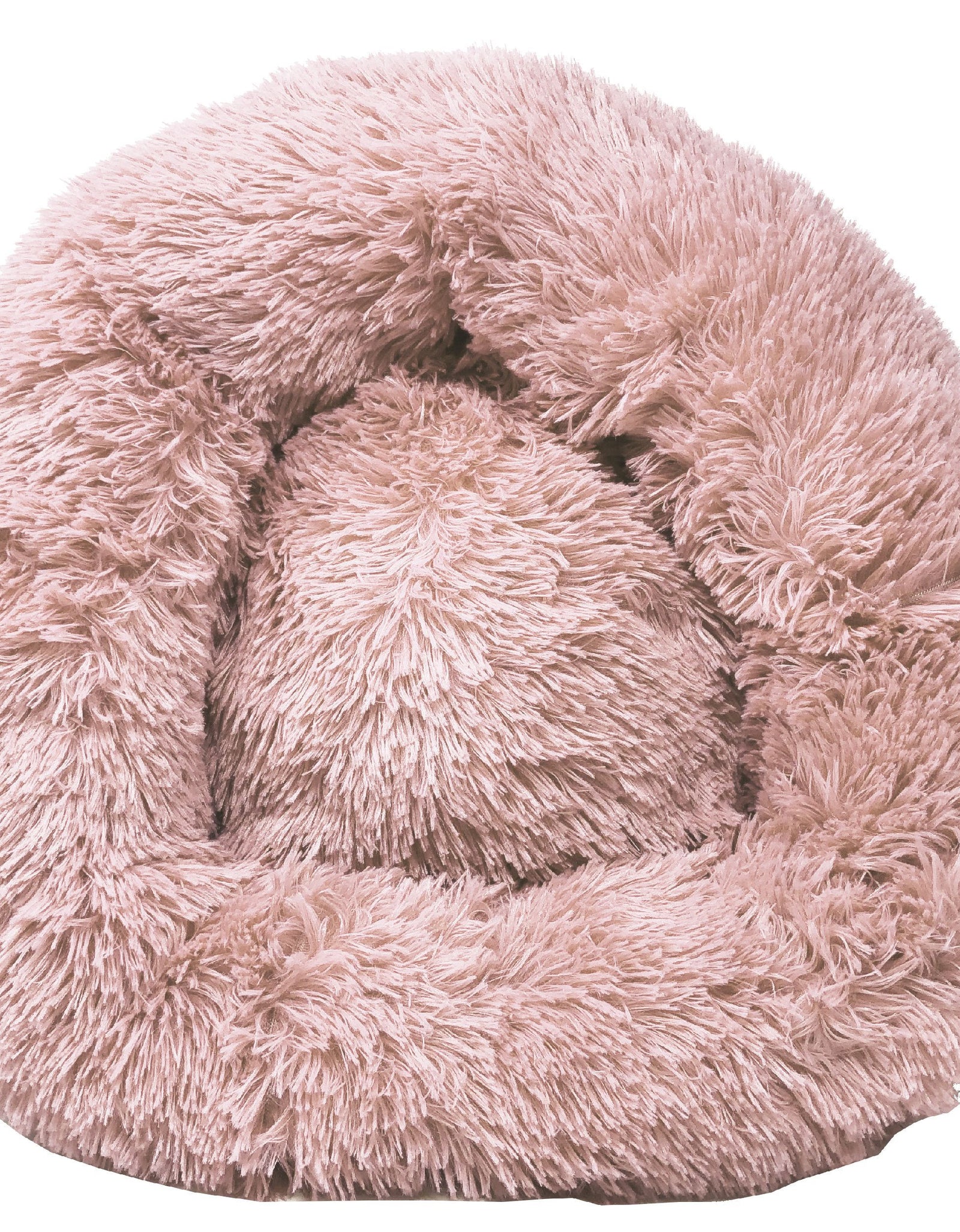 Pet Life ® 'Nestler' High-Grade Plush and Soft Rounded Pet Bed