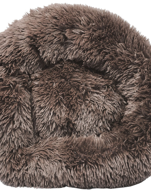 Load image into Gallery viewer, Pet Life ® 'Nestler' High-Grade Plush and Soft Rounded Pet Bed
