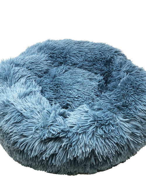 Load image into Gallery viewer, Pet Life ® 'Nestler' High-Grade Plush and Soft Rounded Pet Bed
