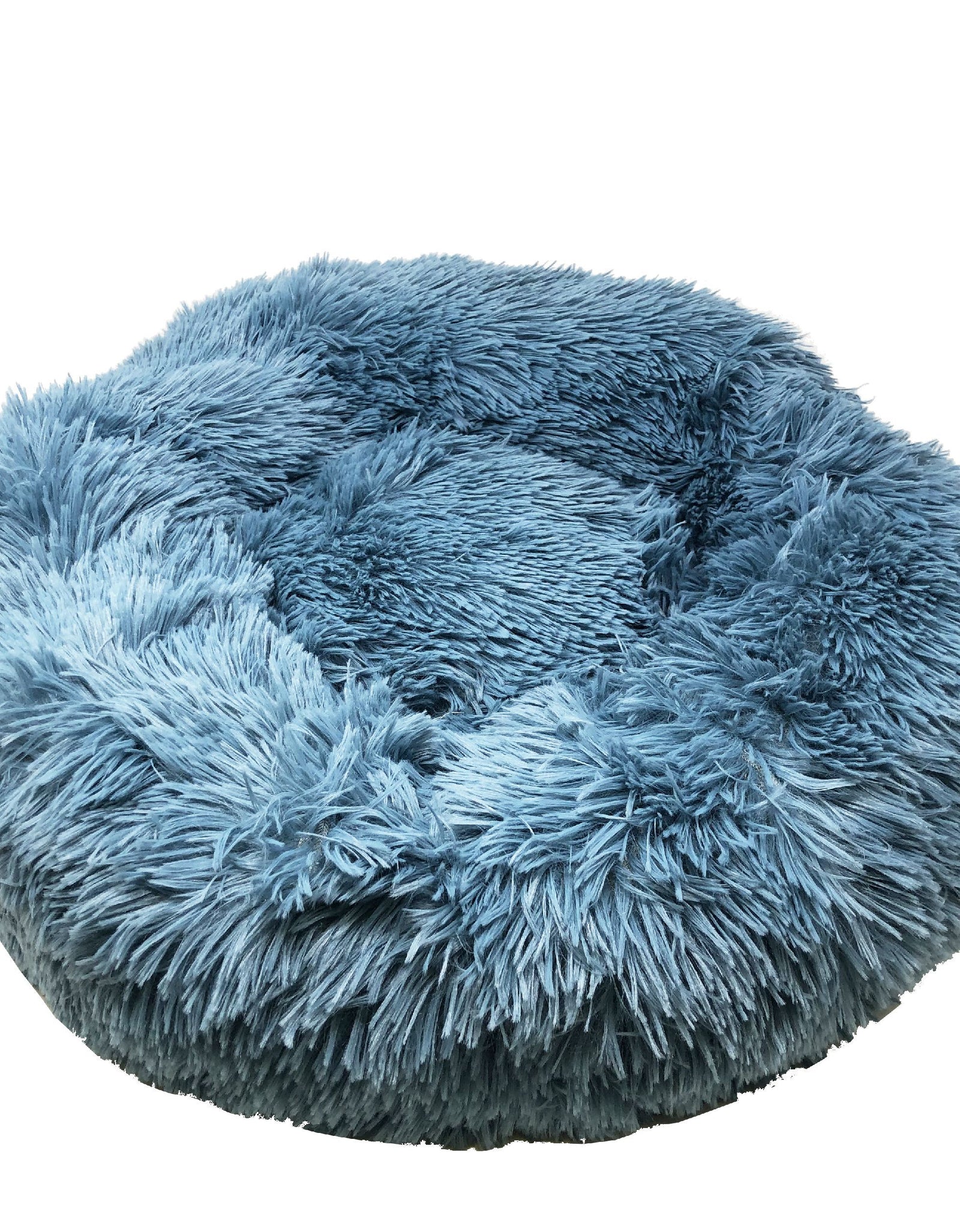 Pet Life ® 'Nestler' High-Grade Plush and Soft Rounded Pet Bed