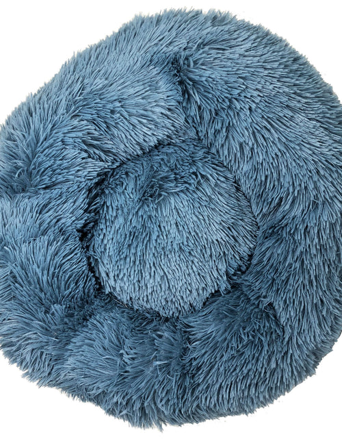 Load image into Gallery viewer, Pet Life ® 'Nestler' High-Grade Plush and Soft Rounded Pet Bed
