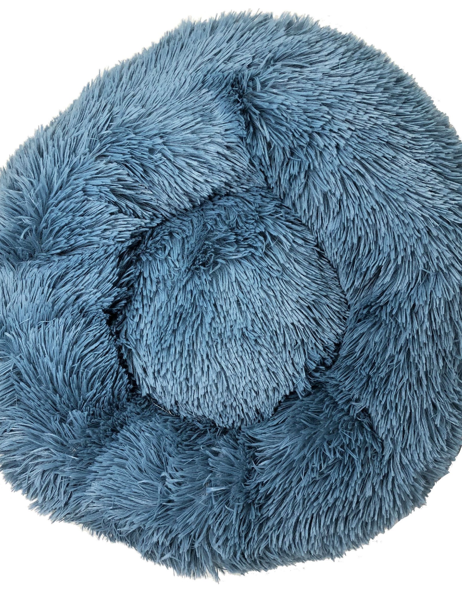 Pet Life ® 'Nestler' High-Grade Plush and Soft Rounded Pet Bed