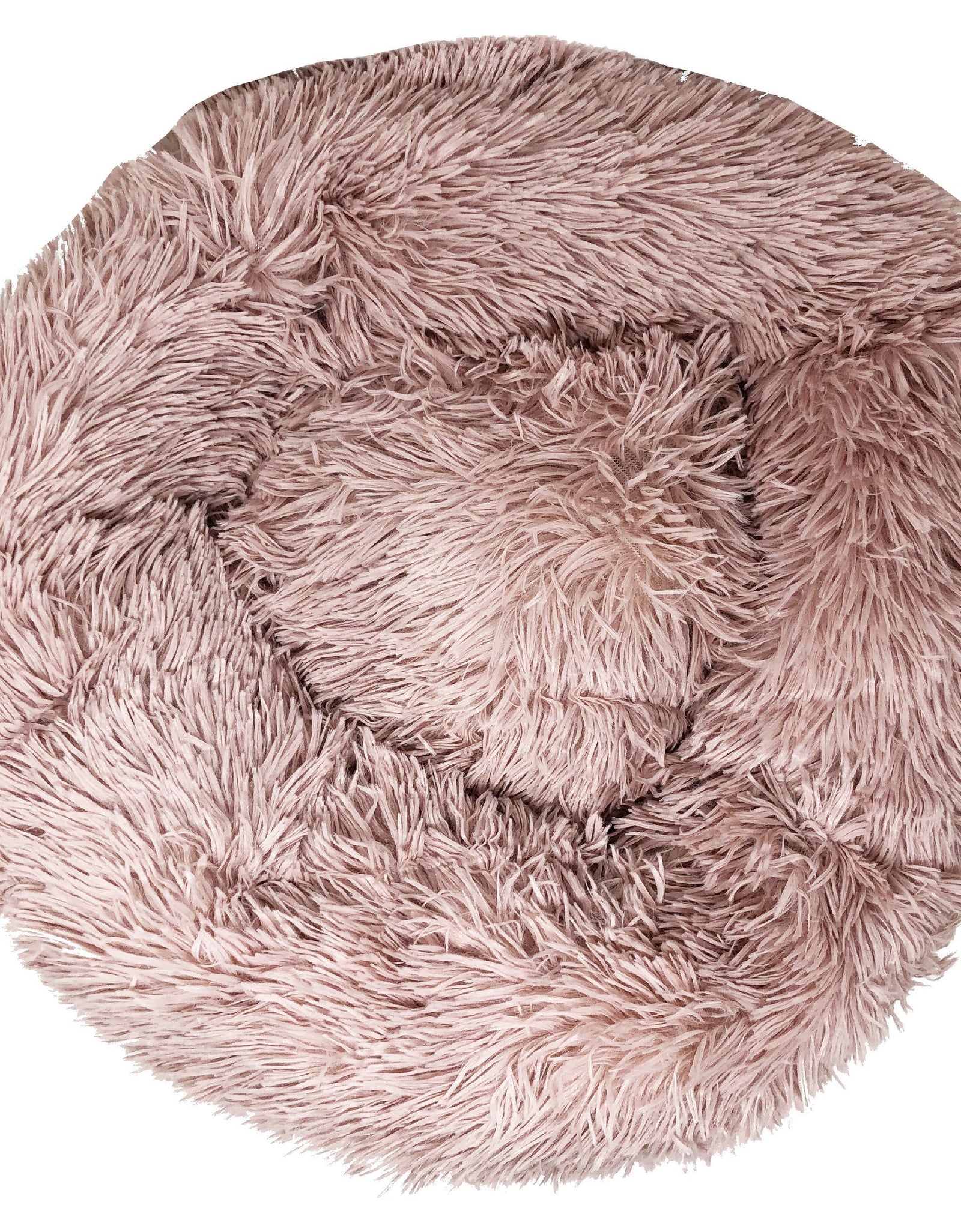 Pet Life ® 'Nestler' High-Grade Plush and Soft Rounded Pet Bed