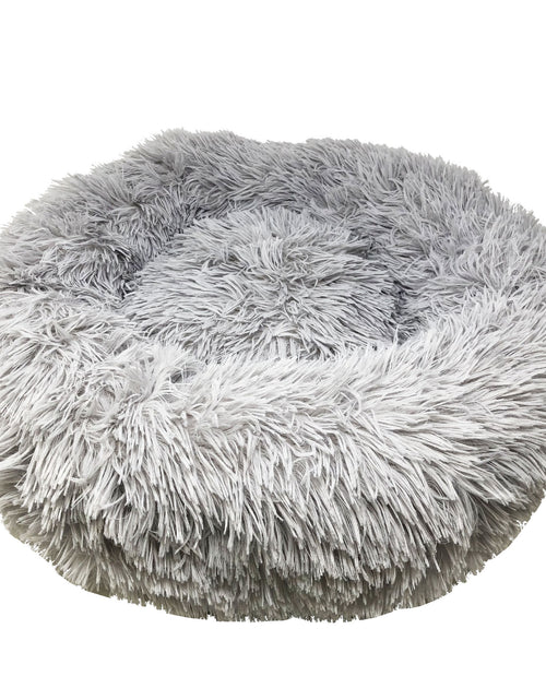Load image into Gallery viewer, Pet Life ® 'Nestler' High-Grade Plush and Soft Rounded Pet Bed
