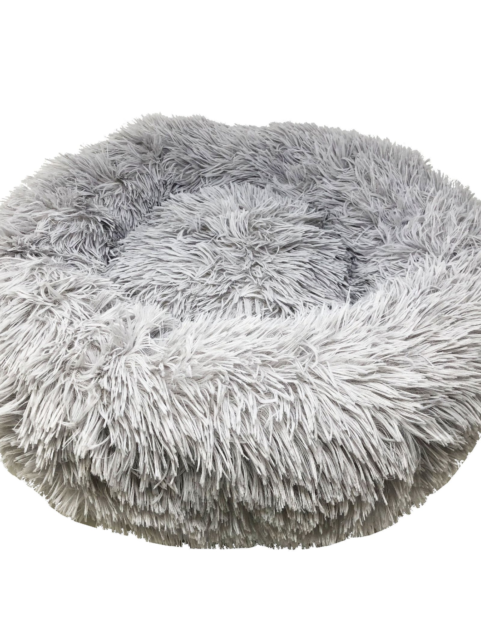 Pet Life ® 'Nestler' High-Grade Plush and Soft Rounded Pet Bed
