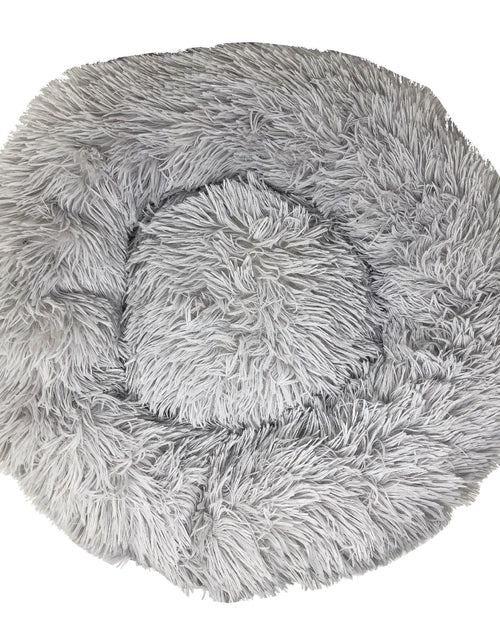 Load image into Gallery viewer, Pet Life ® 'Nestler' High-Grade Plush and Soft Rounded Pet Bed
