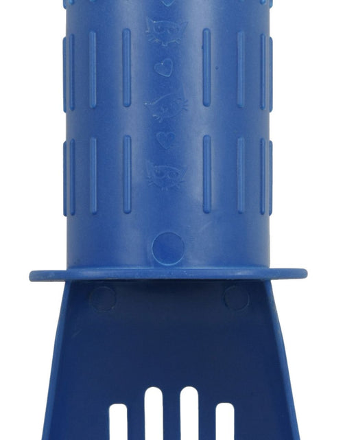 Load image into Gallery viewer, Pet Life ® 'One Two Scoop' Easy Poop and Kitty Cat Litter Scooper

