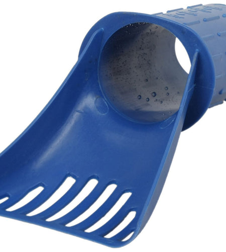 Pet Life ® 'One Two Scoop' Easy Poop and Kitty Cat Litter Scooper