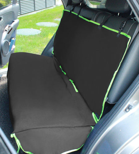 Pet Life ® 'Open Road' Full Back Seat Safety Child Pet Cat Dog Car Seat Carseat Cover Protector