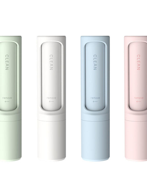 Load image into Gallery viewer, Pet Life ® 'Orotund' Magical Lint and Pet Hair Removal Brush
