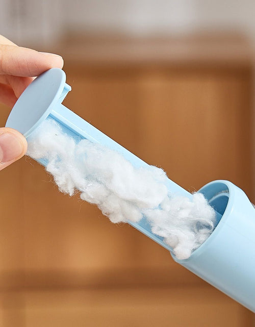 Load image into Gallery viewer, Pet Life ® 'Orotund' Magical Lint and Pet Hair Removal Brush
