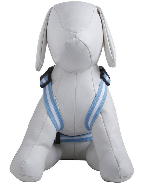 Load image into Gallery viewer, Pet Life ® 'Pocket Bark' Reflective Adjustable Fashion Pet Dog Harness w/ Hook-and-Loop Pouch and Dual Harness Rings
