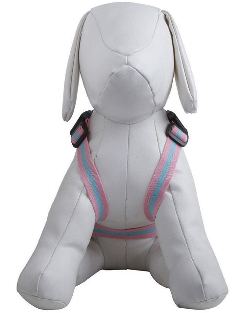 Load image into Gallery viewer, Pet Life ® 'Pocket Bark' Reflective Adjustable Fashion Pet Dog Harness w/ Hook-and-Loop Pouch and Dual Harness Rings
