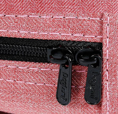Load image into Gallery viewer, Pet Life ® 'Posh Walk' Purse Dog Leash, Accessory Holder and Waste Bag Dispenser
