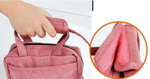 Load image into Gallery viewer, Pet Life ® 'Posh Walk' Purse Dog Leash, Accessory Holder and Waste Bag Dispenser
