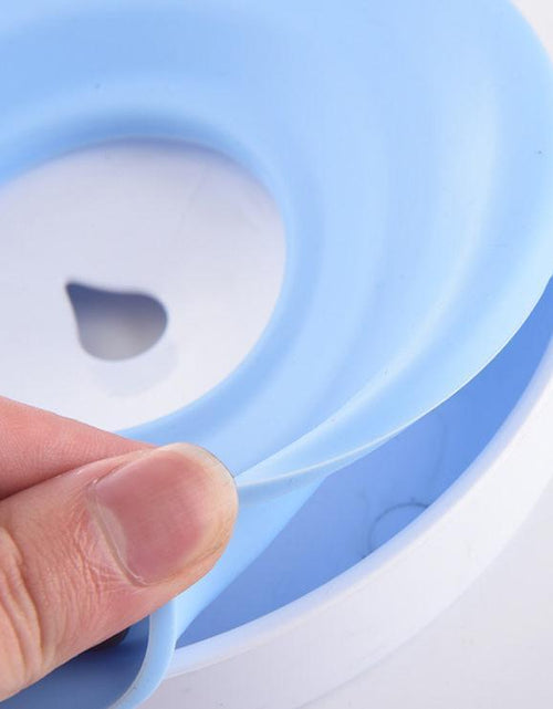 Load image into Gallery viewer, Pet Life ® 'Pud-Guard' Anti-Spill Floating Water and Food Bowl
