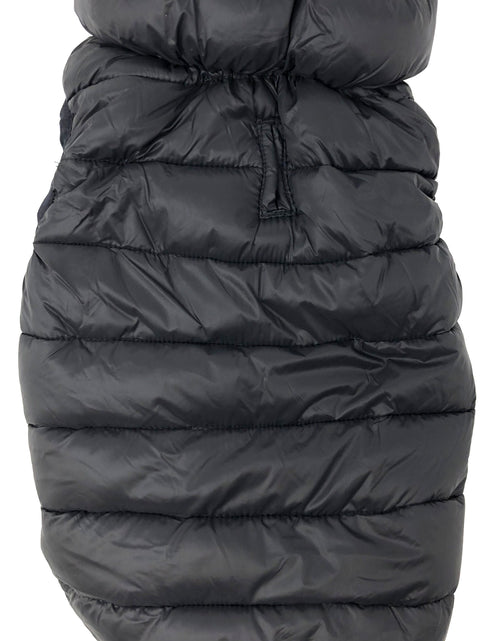 Load image into Gallery viewer, Pet Life ® 'Pursuit' Quilted Ultra-Plush Thermal Dog Jacket
