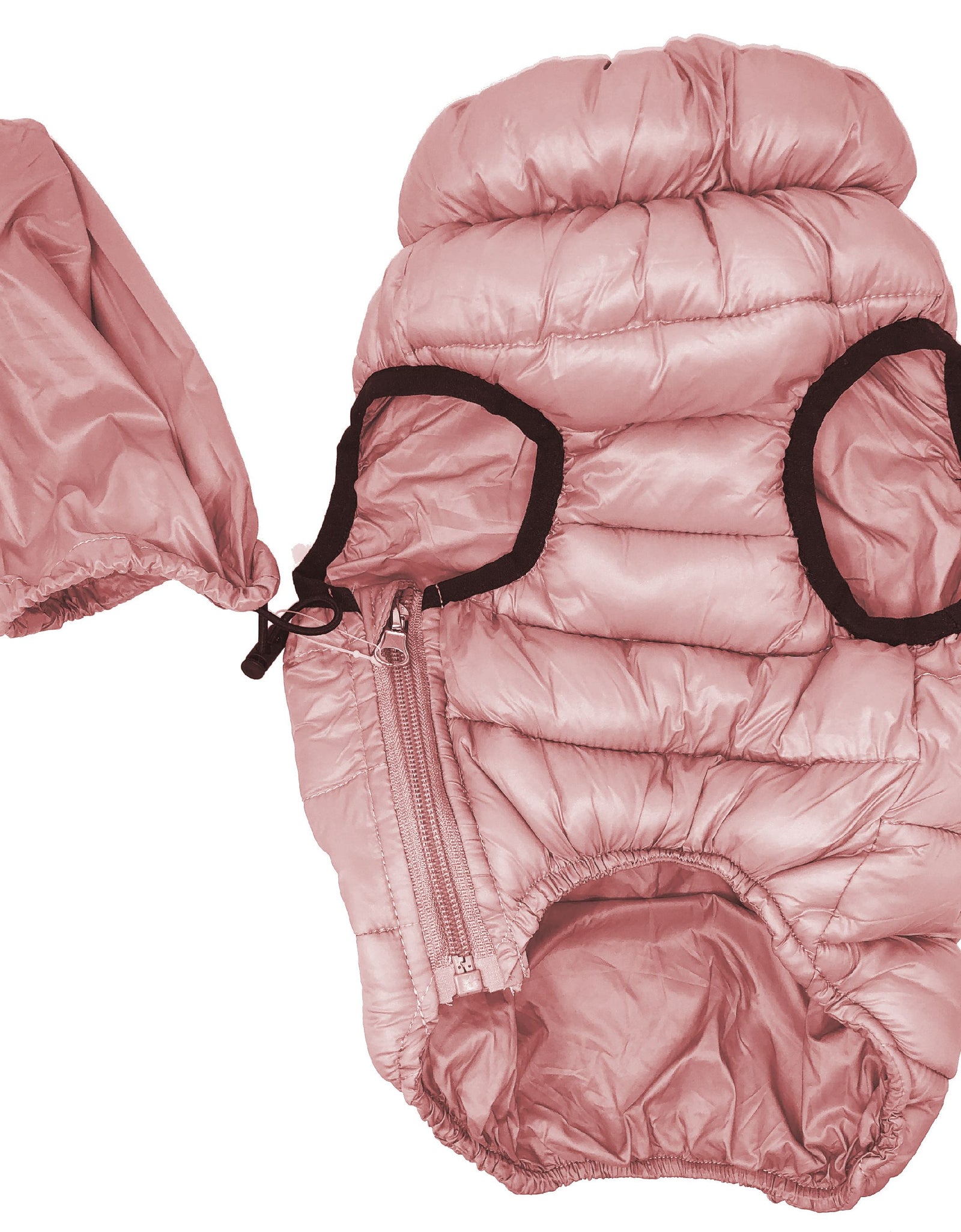 Pet Life ® 'Pursuit' Quilted Ultra-Plush Thermal Dog Jacket