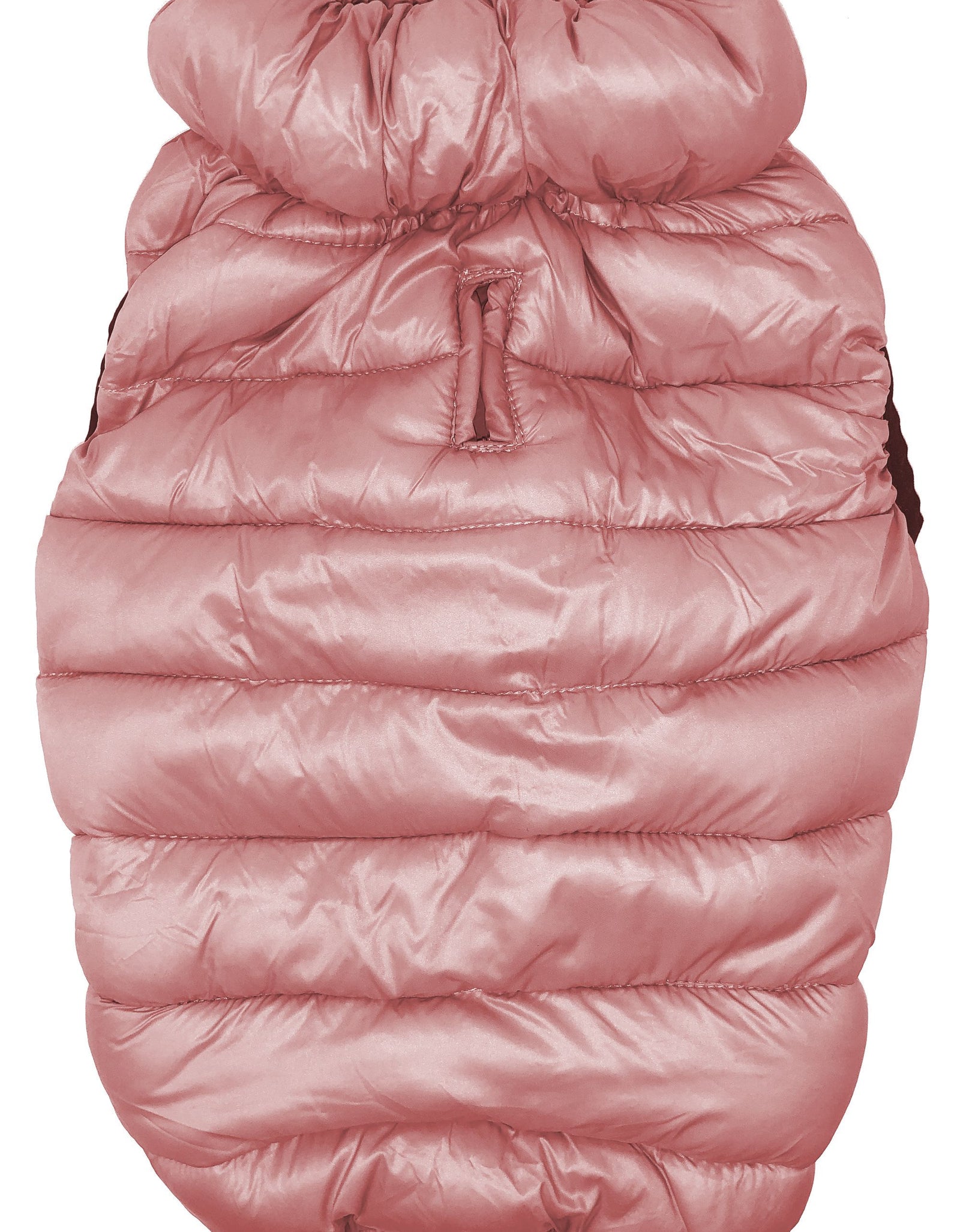 Pet Life ® 'Pursuit' Quilted Ultra-Plush Thermal Dog Jacket